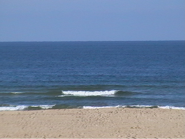 Vague de 30cm. Rider: Tonny et Pinpin